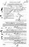  	 FRANK D SPENCER (attestation paper)