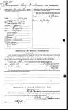  	 ROY HARTLEY SPICER (attestation paper)