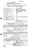  	 EUSTACE L SPINDLER (attestation paper)