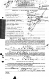 CLARENCE ARCHIE STAYTON (attestation paper)