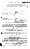 Son of James Stockall (attestation paper)