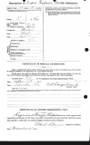  	 RAYMOND GEORGE TELFORD (attestation paper)