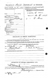  	 DAVID TOWNSEND (attestation paper)