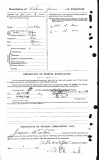 JAMES WATERS (attestation paper)