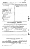  	 CECIL S WEARE (attestation paper)