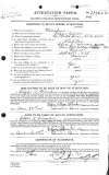  	 EDGAR ALLISON WINSLOW (attestation paper)