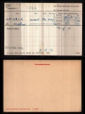  	 MATTHEW MAHER (medal card)