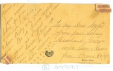 WARD FREDERICK GEORGE (postcards 1916-1917)