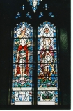 HALE ALFRED LLEWELLYN (memorial window in his local church)