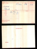  	 PATRICK LYONS (medal card)