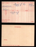 TOBIAS KEARNS (medal card)