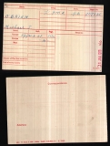  	 MICHAEL JOSEPH O'BRIEN (medal card)