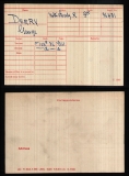  	 CYRIL DENNIS (medal card)