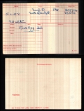  	 WALTER ELEY (medal card)