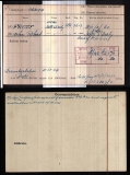  	 JOHN ROBERT FROST (medal card)