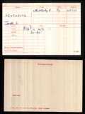  HEATHCOTE JOSEPH HENRY (medal card)