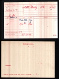 HOULT JOHN HENRY (medal card)