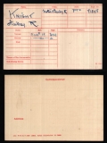 AUBREY ROLAND KNIGHT (medal card)