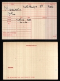  	 JOHN MIDDLETON (medal card)