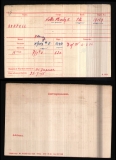  	 HENRY SERPELL (medal card)