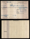 JOSEPH WEST (medal card)