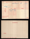  	 ALFRED EDWARD WINT (medal card)