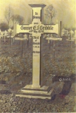 GRIBBLE ERNEST JOHN (wartime cross)