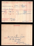  	 MALCOLMSON GARDINER DONAHOO (medal card)