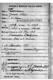 Tonneau Joseph Albert