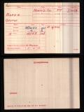  	 GEORGE ROPER (medal card)