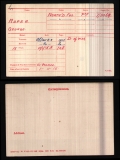  	 GEORGE ROPER (medal card)