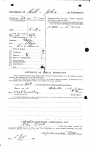 Bell John Edward (attestation paper)