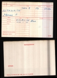 OUTHWAITE THOMAS PICKARD (medal card)