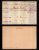 JOHN LYNN (medal card)