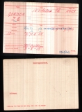GORDON JAMES E (medal card)