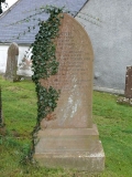 McGARVA JOHN (family grave memorial)