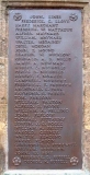 NICHOLLS PERCY DOUGLAS (Stratford-on-Avon war memorial)