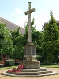 HATTEN CHARLES WILLIAM (Stratford-on-Avon war memorial)