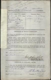 BOND EDMUND MATTHEW (attestation paper)