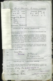 ANDREW CYRIL DUNSTAN (attestation paper)