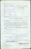 MIDDLETON ARNOLD (attestation paper)