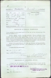 MIDDLETON ARNOLD (attestation paper)