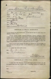 REEDMAN WILFRED NORMAN LESLIE (attestation paper)