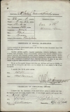 McINTOSH FREDERICK RICHARD (attestation paper)