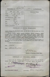 CHEGWIDDEN CLAUDE HARMON (attestation paper)