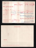 McGREGOR WILLIAM L T(medal card) 