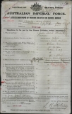 STIRLING LESLIE ROBERT (attestation paper)