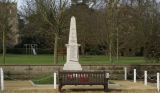 NELSON HARRY (war memorial Colkirk)