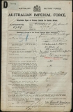 MACKENZIE JOHN KENNETH (attestation paper)