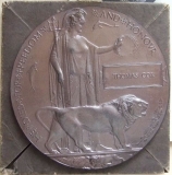 COX THOMAS (memorial plaque)